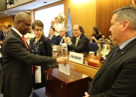 Nigeria loses IMO council election in another dismal outing