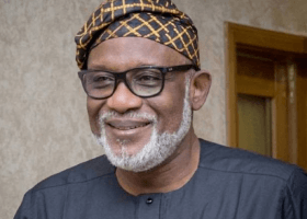 Firm presents Ondo deep seaport implementation plan to Akeredolu