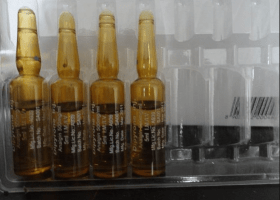 Customs impound contraband drugs in Imo 