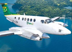 Armed men hijack Papua New Guinea plane