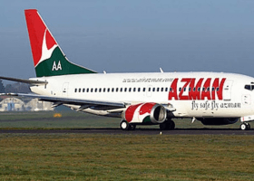 AIB investigates Azman plane air return