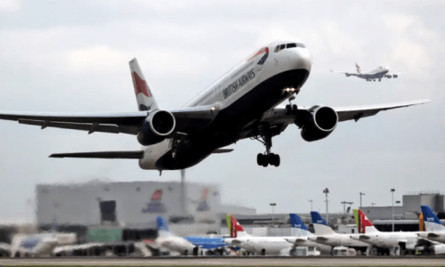 Abuja-bound BA flight returns to Heathrow due to ‘minor’ fault 