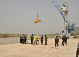 Senate tasks FG on completion of Baro port project