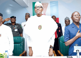 Buhari: Why I’ll not make mistake of seeking third term