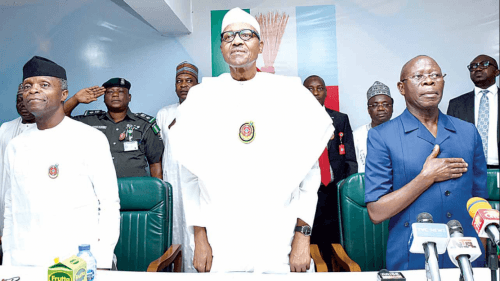 Buhari: Why I’ll not make mistake of seeking third term