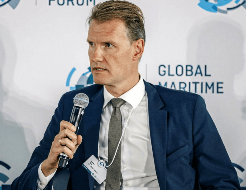 Maersk’s Chief Operating Officer quits 