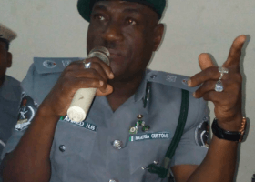 Comptroller Ahmed Hussaini Bello