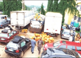 Customs impound N200m worth of goods in Kano, Jigawa