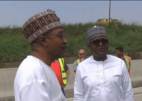 Dangote to complete Tin Can road first phase in December