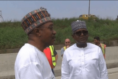 Dangote to complete Tin Can road first phase in December 