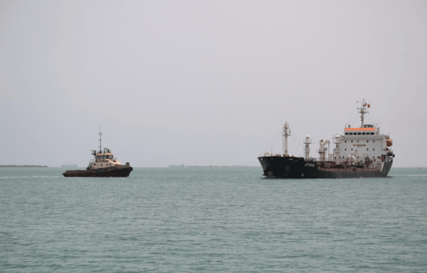 Houthis give condition for releasing ship seized in Red Sea 