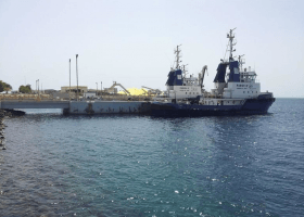 Houthis release three captured ships