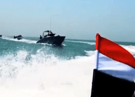 Houthis seize vessel in Red Sea