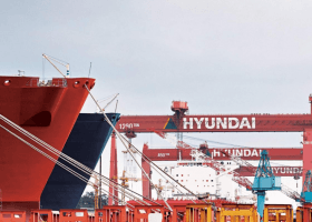 Hyundai Heavy submits regulatory application in the EU for DSME deal