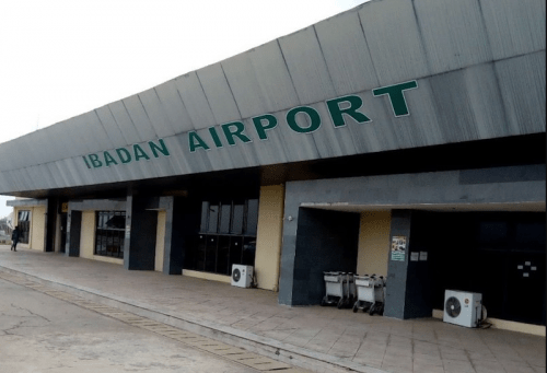Senate urges FG to upgrade Ibadan airport