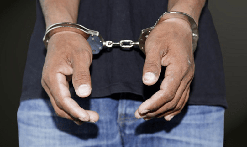 Nigerian arrested in Delhi for $1.4m hard drugs
