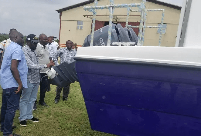 Lagos assures local boats manufacturers of patronage