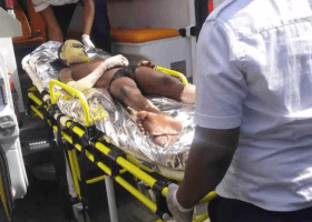 Lagos gas explosion claims 4 lives 