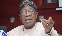 Border closure benefits surpass inflation, says Lai Mohammed