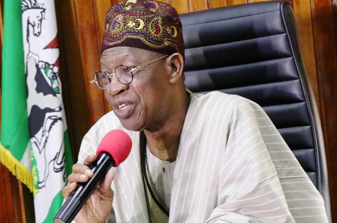 Lai Mohammed says Nigeria’s economy witnessed strong performance in 2019 