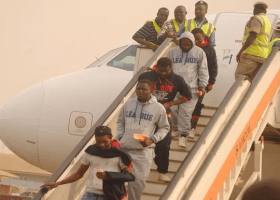 Libya deports 21 Nigerians