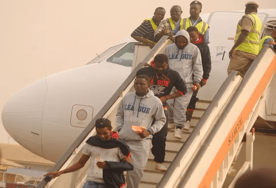 Libya deports 21 Nigerians