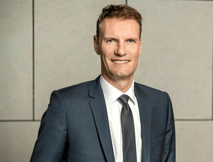 MSC confirms former Maersk COO as its new CEO