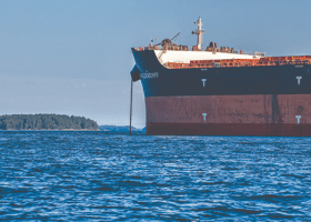 Master Mariners, others back cancellation of secure anchorage area 