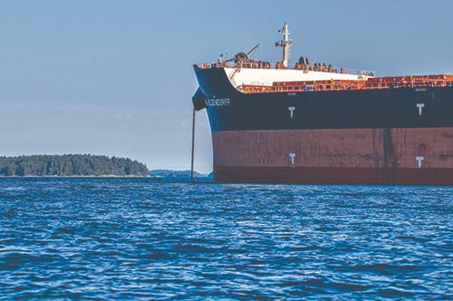 Master Mariners, others back cancellation of secure anchorage area 