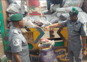 Customs seizes N43m smuggled goods in Kaduna 