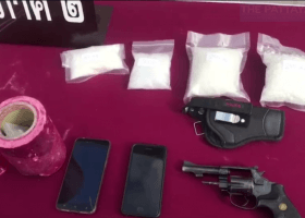 Nigerian, Australians arrested in Thai drug bust