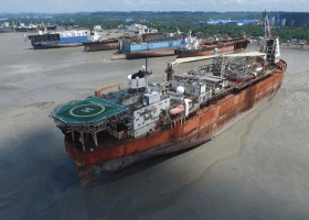 2016 beaching of Maersk FPSO illegal, Bangladesh court rules