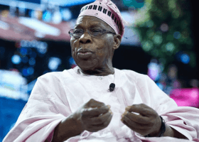 Obasanjo backs closure of Nigeria’s land border