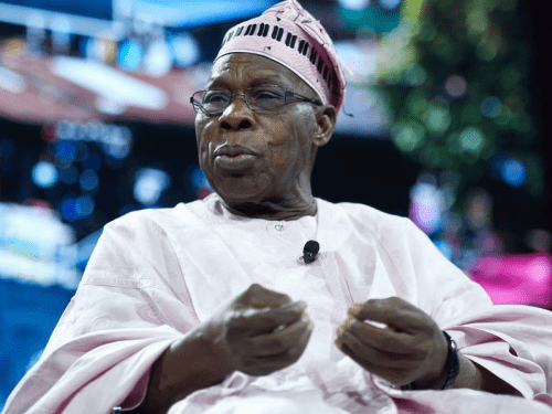 Obasanjo backs closure of Nigeria’s land border