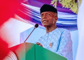Vice President Yemi Osinbajo