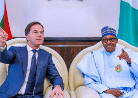Nigeria, Netherlands pledge stronger partnership on trade, investments
