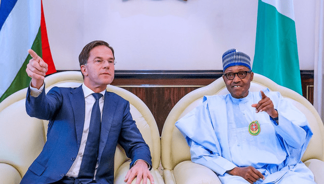 Nigeria, Netherlands pledge stronger partnership on trade, investments