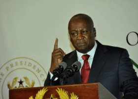 President of Ghana, John Mahama