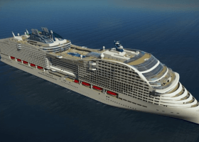 Qatar charters two MSC cruises ships for FIFA World Cup 2022