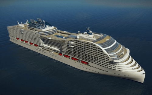 Qatar charters two MSC cruises ships for FIFA World Cup 2022