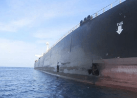 Red Sea route not safe for ships