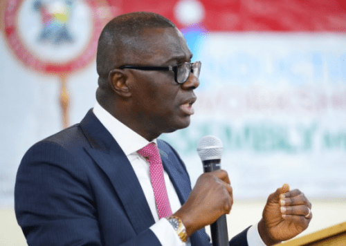 Sanwo-Olu says Lagos will restrict movement of trucks 