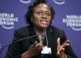 Buhari appoints Sarah Alade as economic adviser