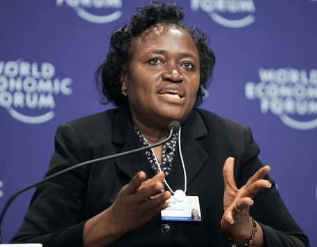 Buhari appoints Sarah Alade as economic adviser