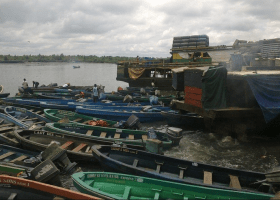 Seafarers, boat operators lament lack of toilet facilities in Rivers