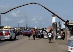 Security agencies arrest 239 illegal immigrants, impounds 34,221 bags of rice