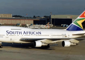 South Africa Airline to sack 944 workers
