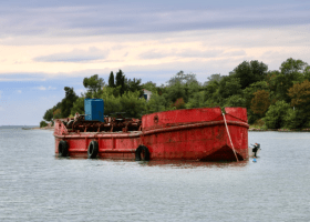 Substandard tugboats, barges on waterways worry NIWA