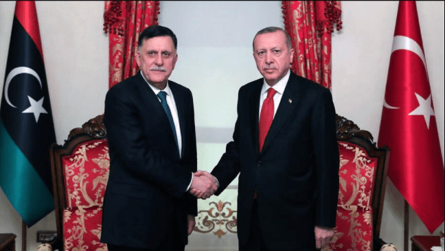 Turkey, Libya sign deal on maritime zones