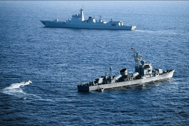 UK lowers security level for its ships in Strait of Hormuz - Ships & Ports